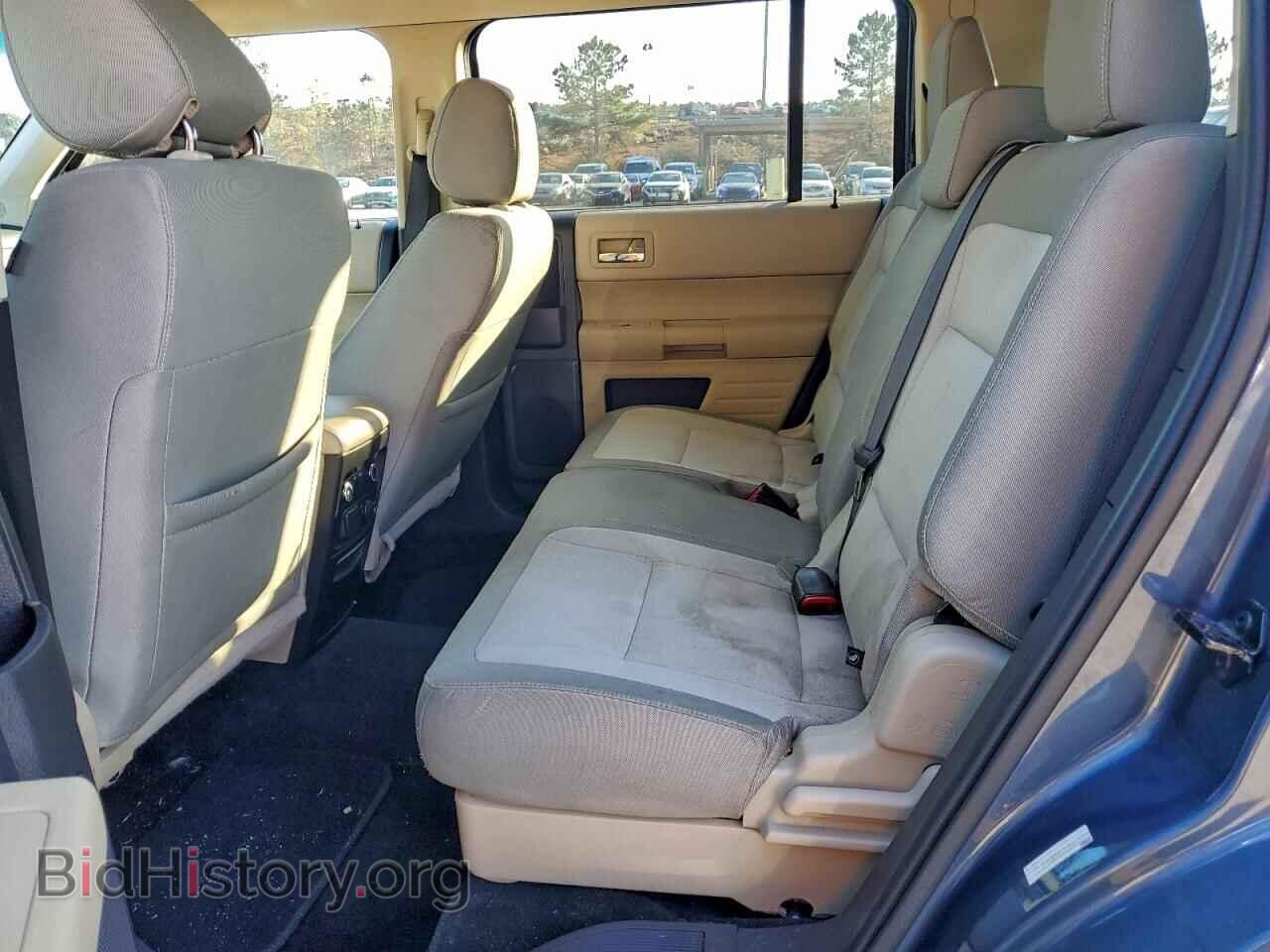 2018 FORD FLEX - VIN: 2FMGK5B85JBA00001 - Photo 10