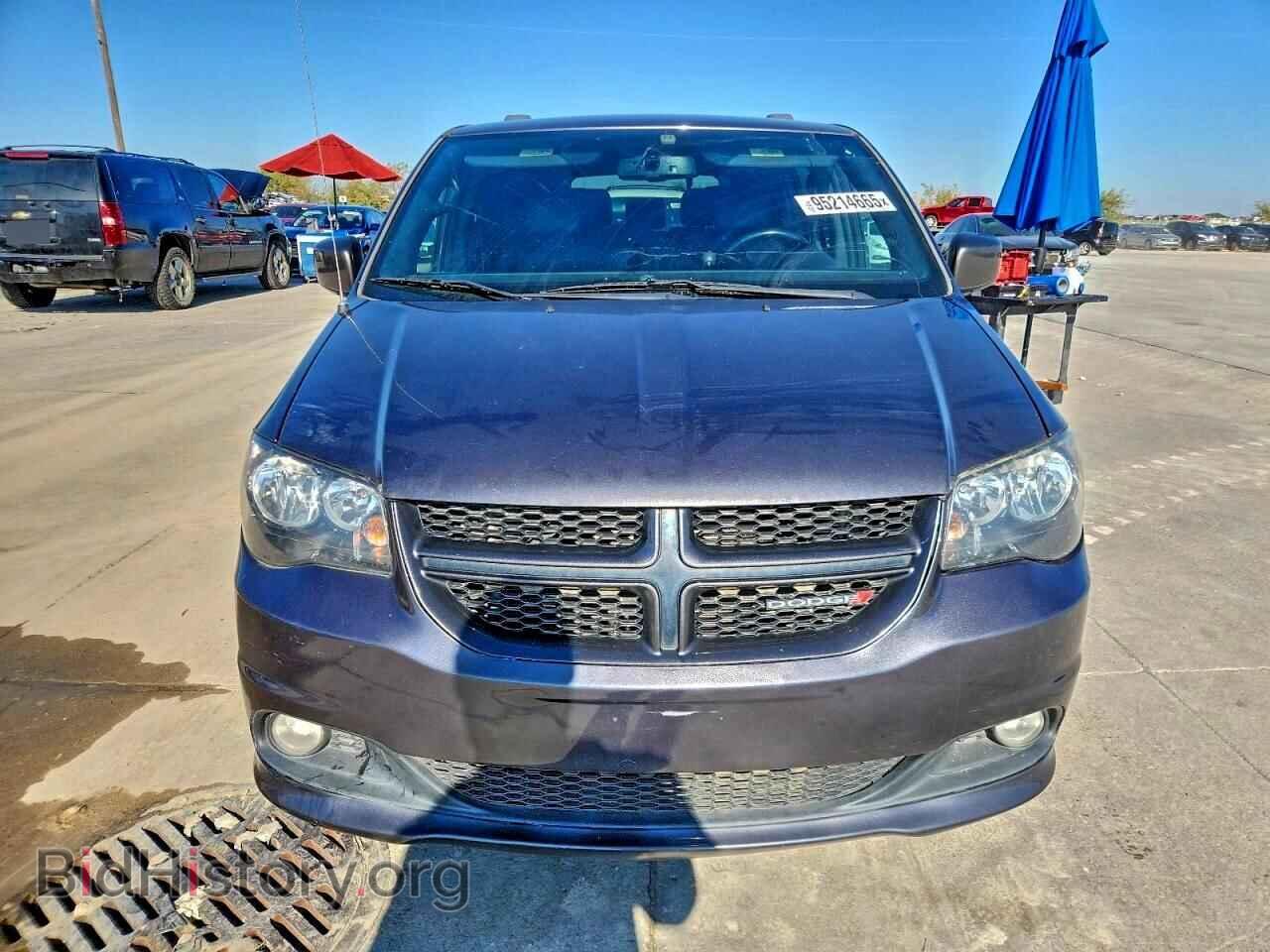 2017 DODGE CARAVAN - VIN: 2C4RDGEG5HR765152 - Фото 5