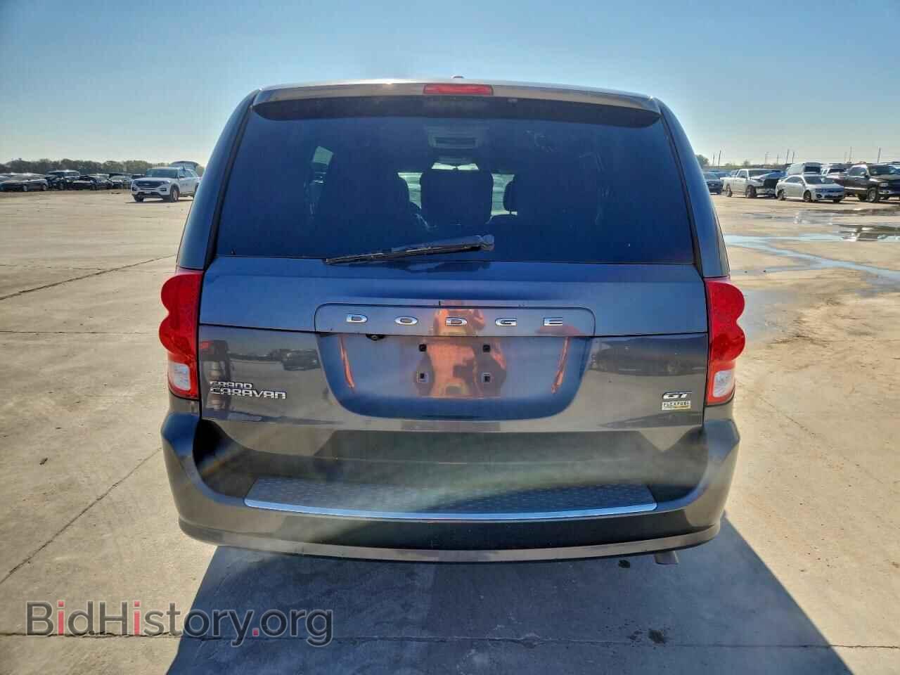 2017 DODGE CARAVAN - VIN: 2C4RDGEG5HR765152 - Фото 6