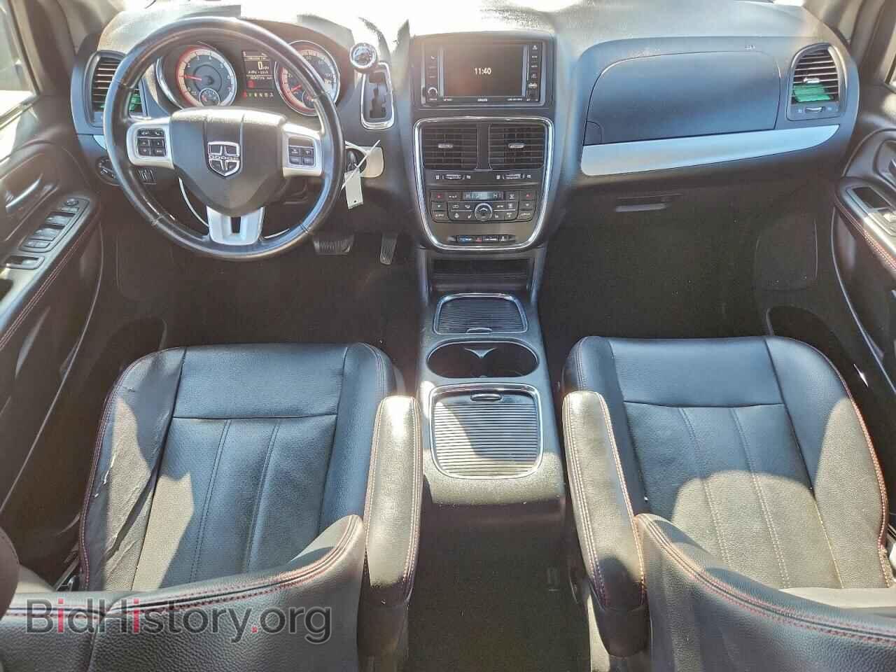2017 DODGE CARAVAN - VIN: 2C4RDGEG5HR765152 - Фото 8