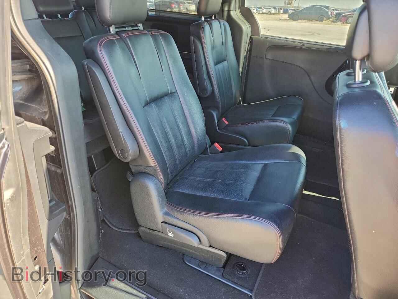 2017 DODGE CARAVAN - VIN: 2C4RDGEG5HR765152 - Фото 10