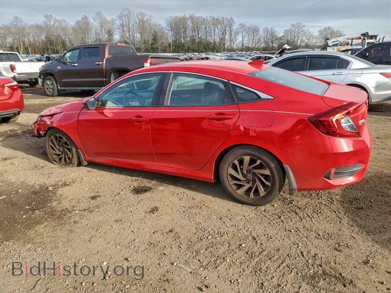2018 HONDA CIVIC - VIN: 2HGFC2F76JH599115 - Фото 2