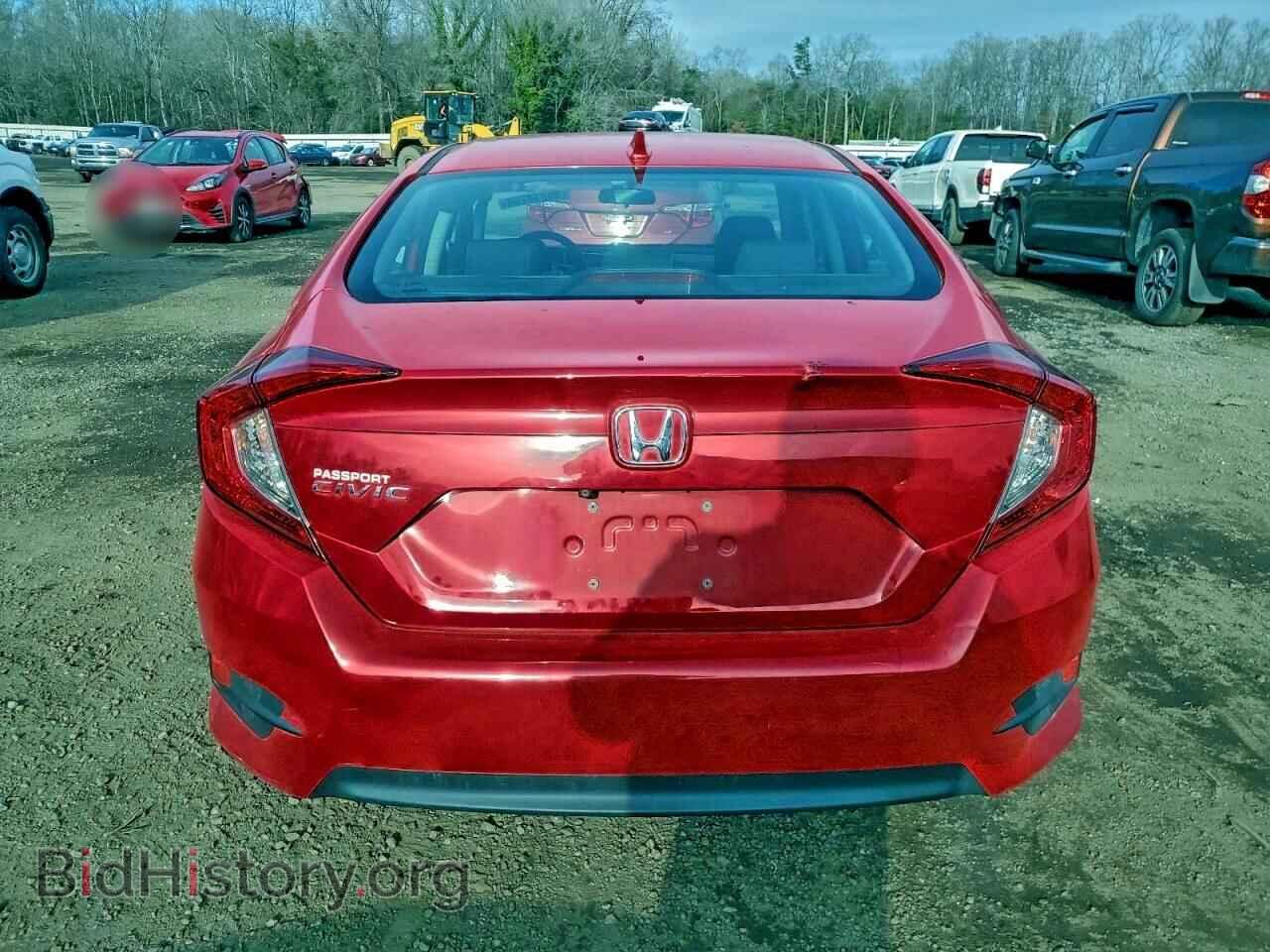 2018 HONDA CIVIC - VIN: 2HGFC2F76JH599115 - Фото 6
