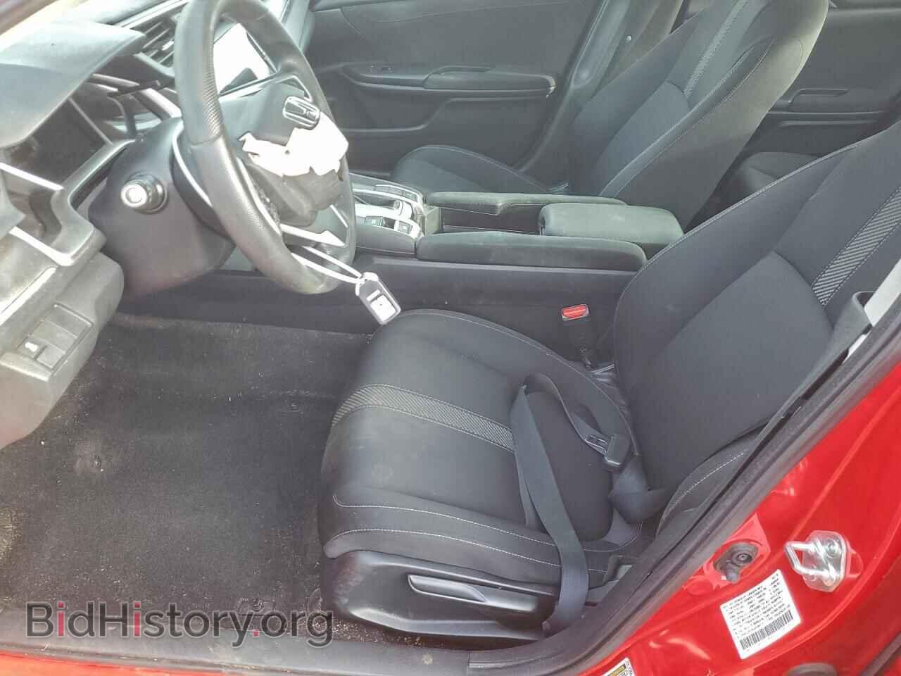 2018 HONDA CIVIC - VIN: 2HGFC2F76JH599115 - Фото 7