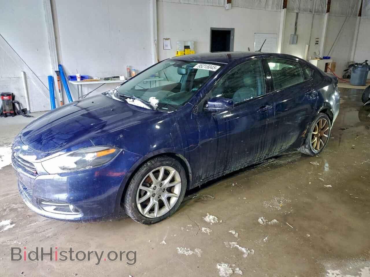Photo 1C3CDFBA5DD287946 - DODGE DART 2013