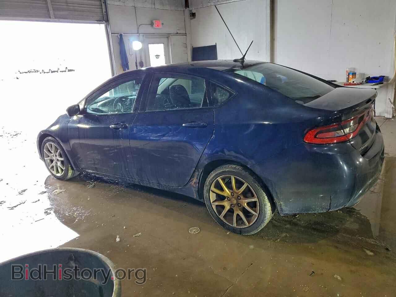 2013 DODGE DART - VIN: 1C3CDFBA5DD287946 - Фото 2