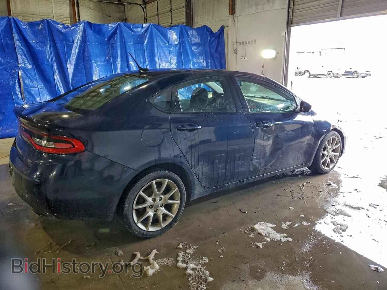 2013 DODGE DART - VIN: 1C3CDFBA5DD287946 - Фото 3