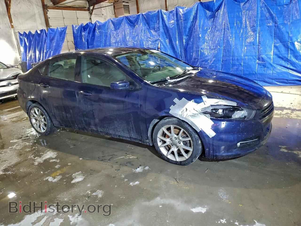 2013 DODGE DART - VIN: 1C3CDFBA5DD287946 - Фото 4