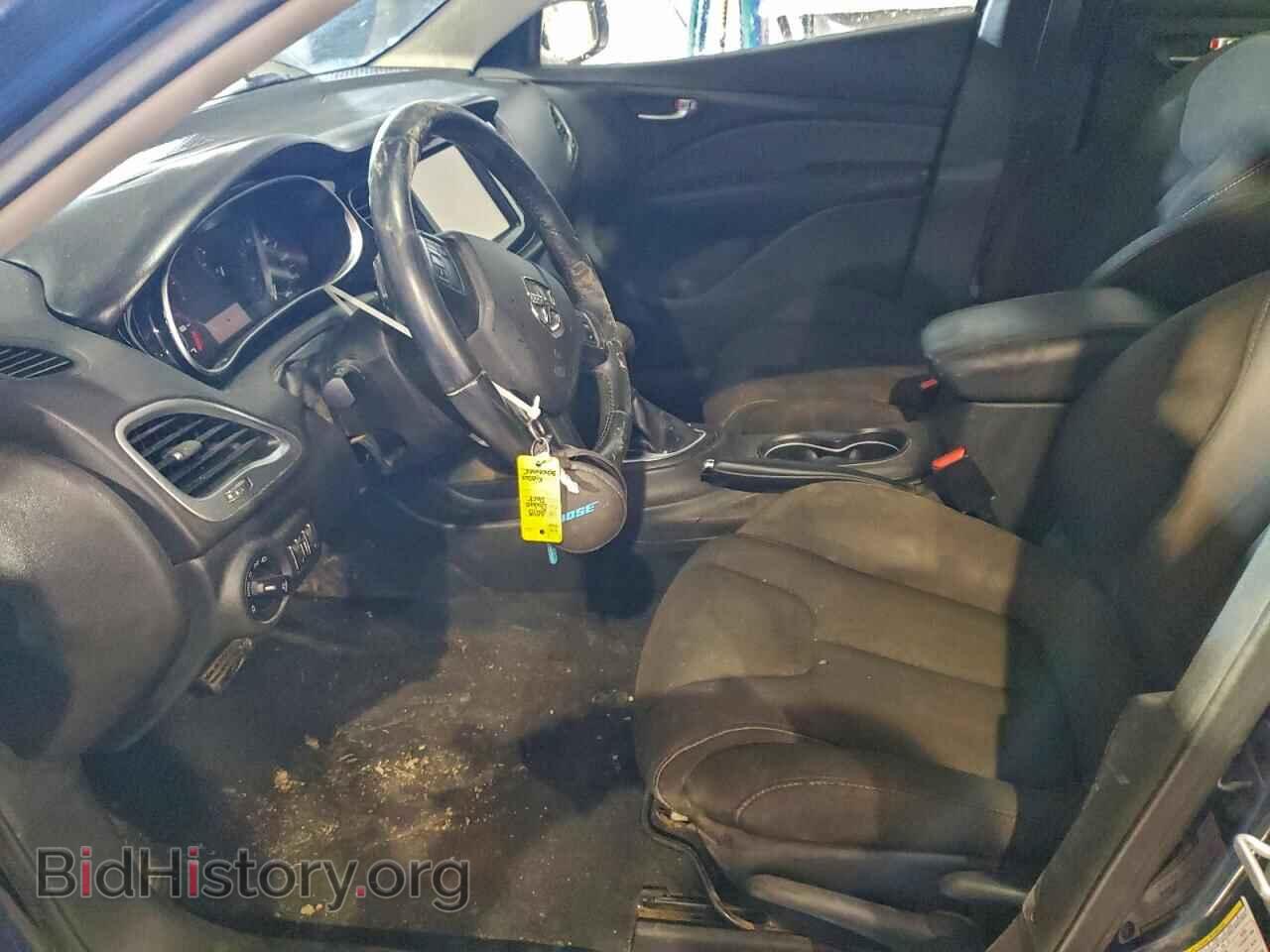 2013 DODGE DART - VIN: 1C3CDFBA5DD287946 - Фото 7