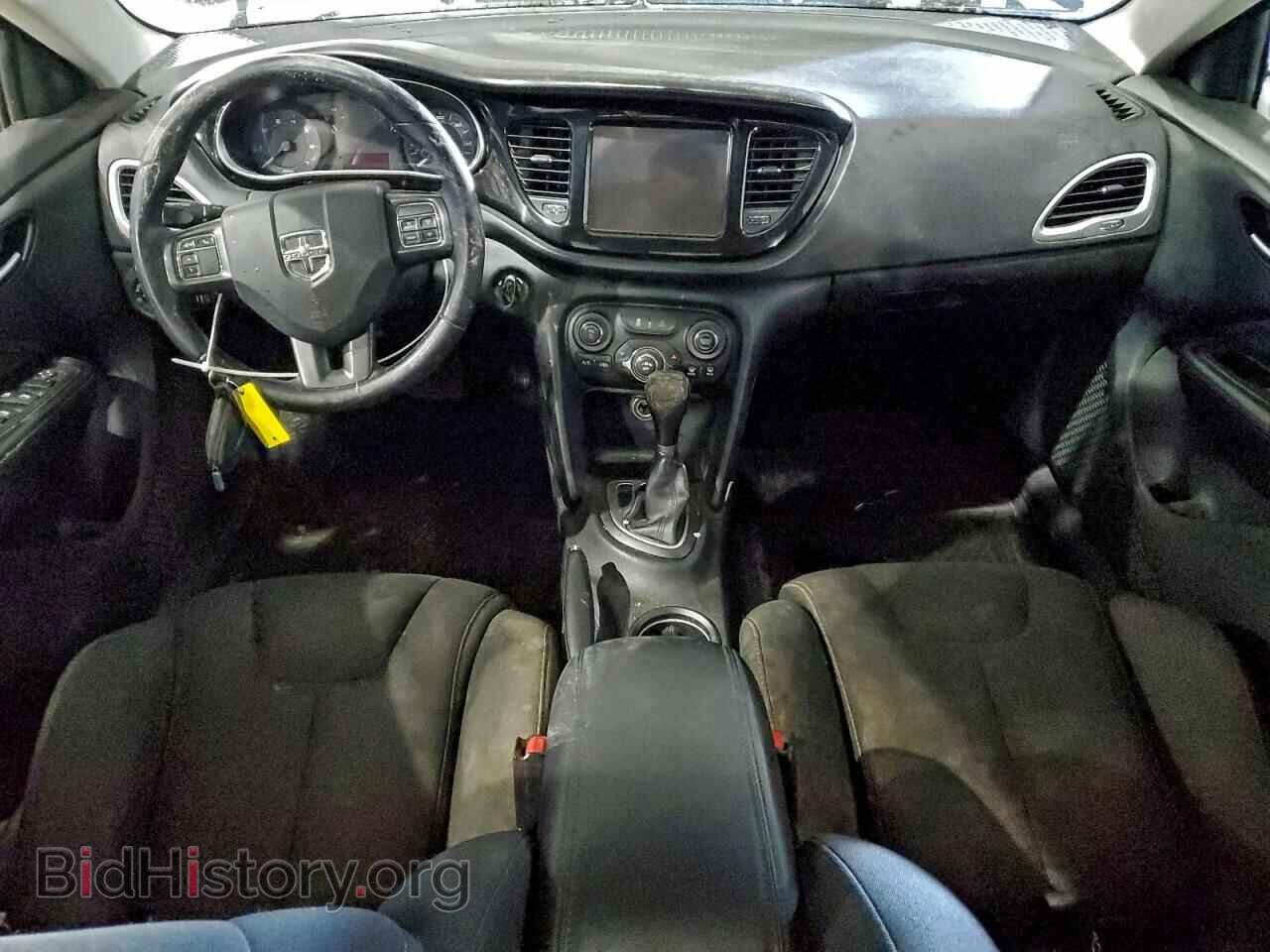 2013 DODGE DART - VIN: 1C3CDFBA5DD287946 - Фото 8