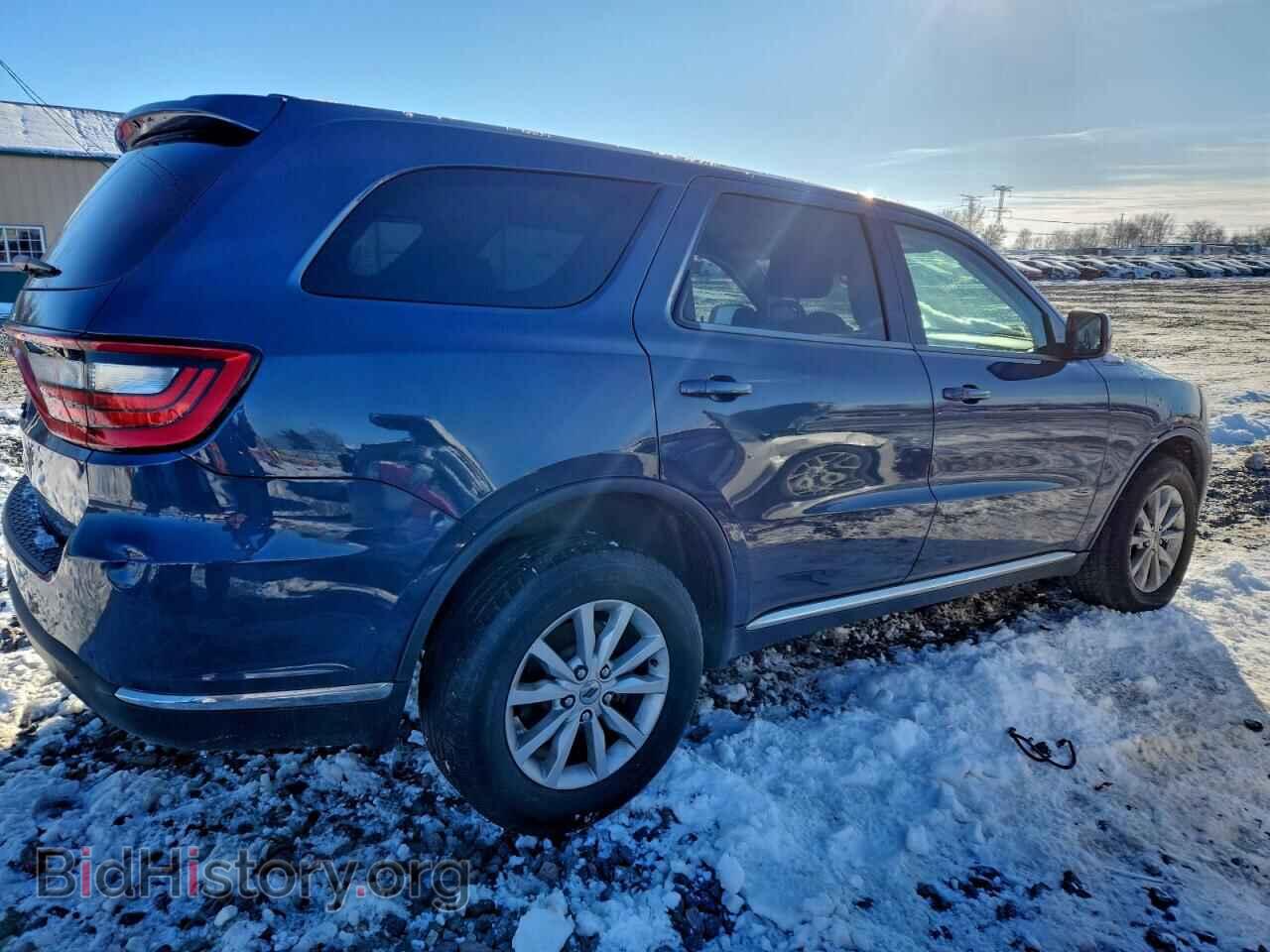 2020 DODGE DURANGO - VIN: 1C4RDJAG0LC321021 - Photo 3