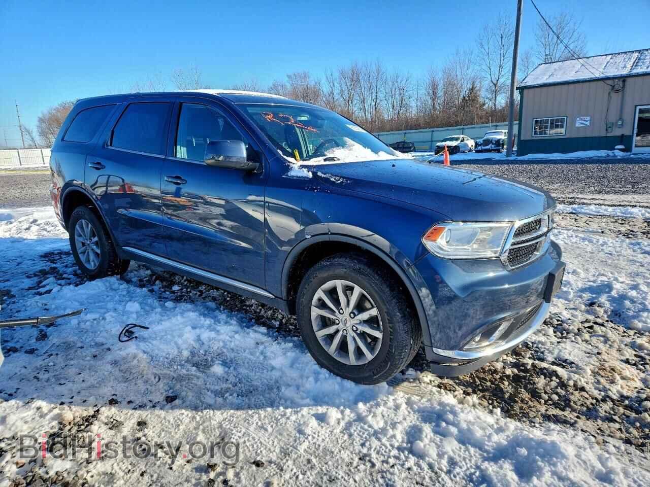 2020 DODGE DURANGO - VIN: 1C4RDJAG0LC321021 - Photo 4
