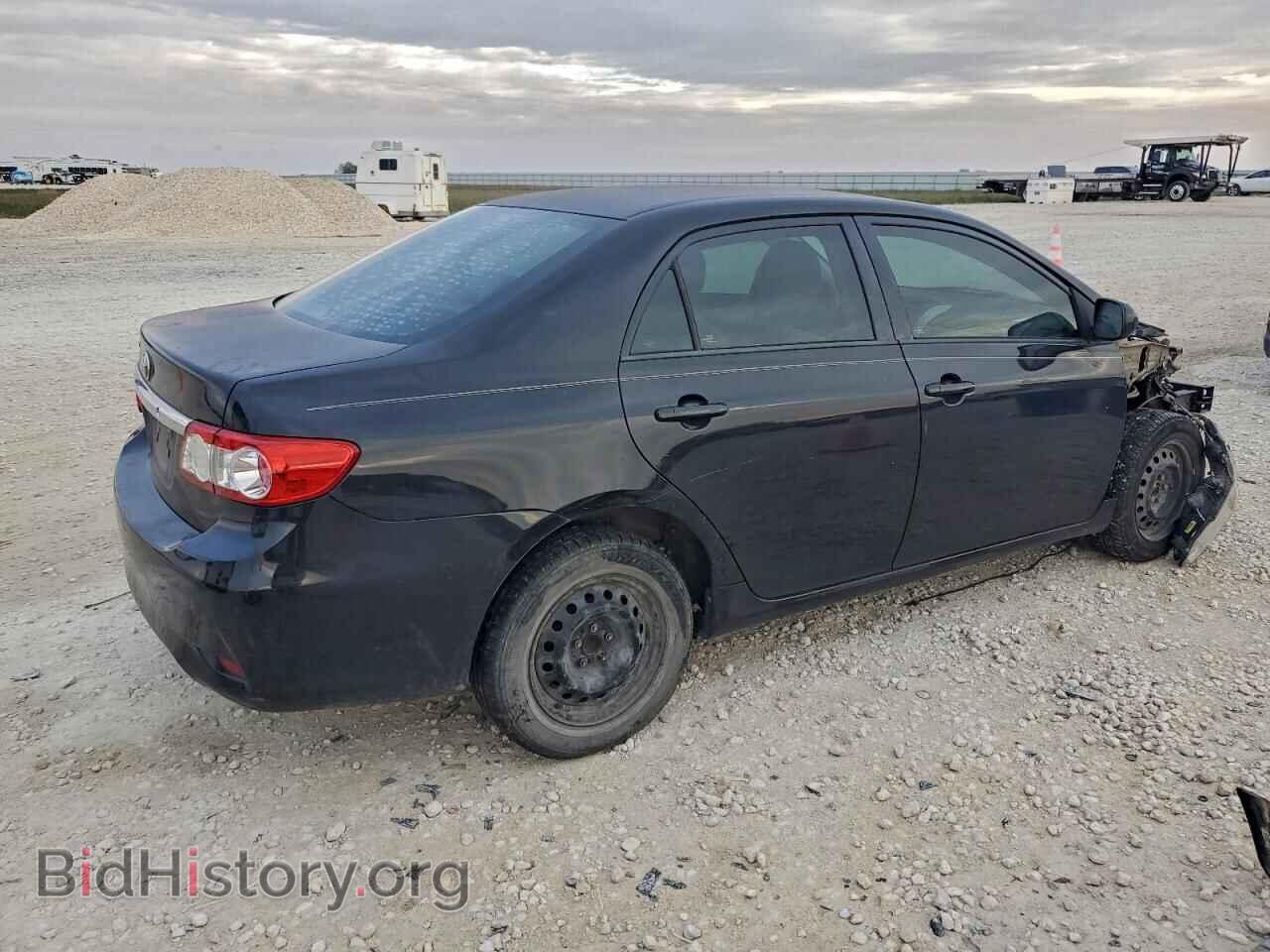 2013 TOYOTA COROLLA - VIN: 5YFBU4EE6DP213183 - Фото 3