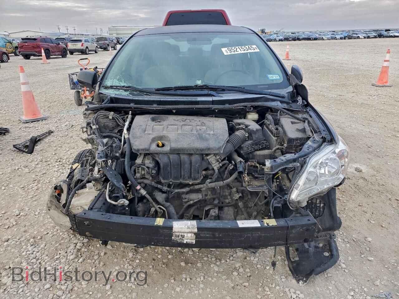 2013 TOYOTA COROLLA - VIN: 5YFBU4EE6DP213183 - Фото 5