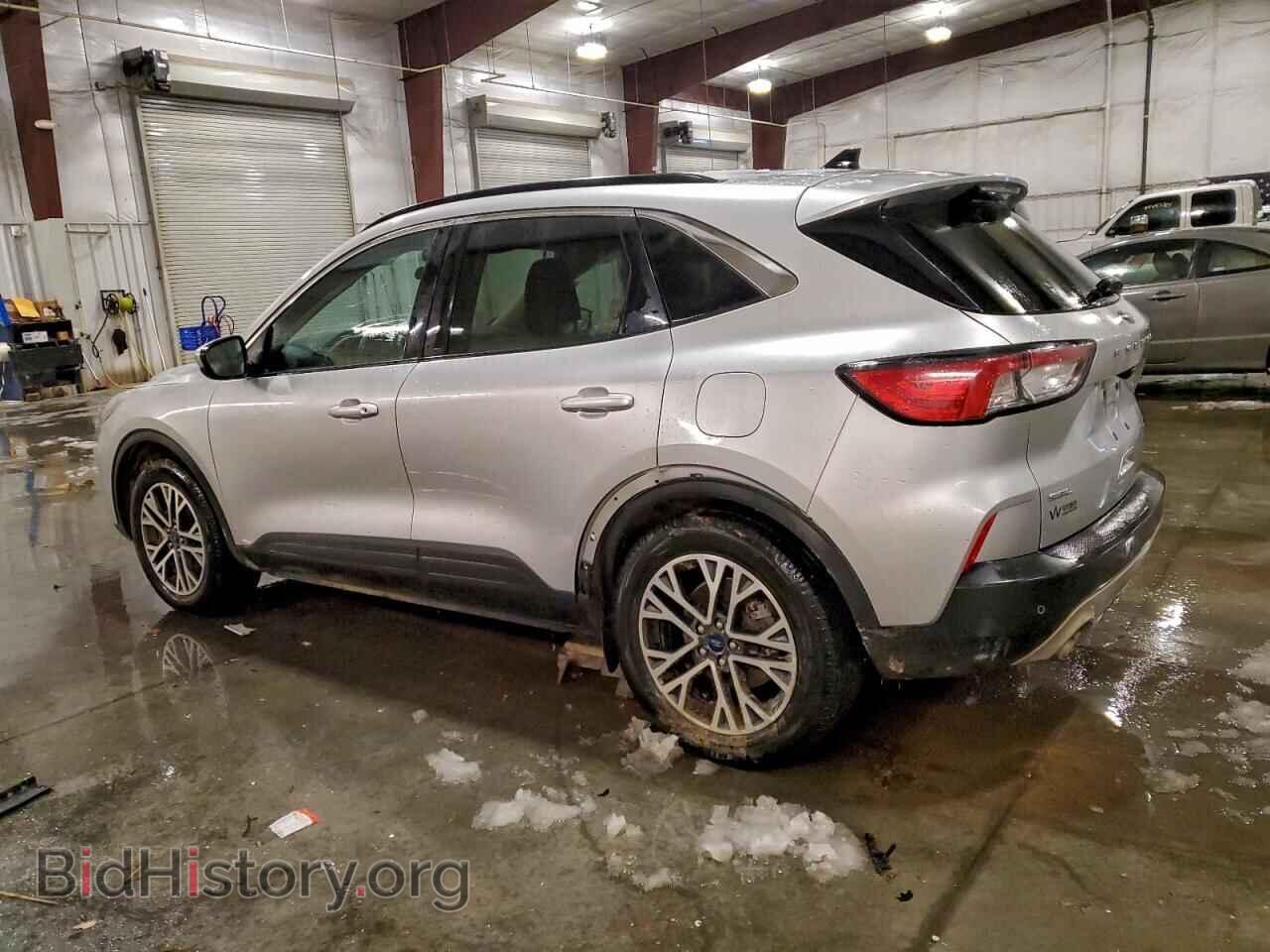 2020 FORD ESCAPE - VIN: 1FMCU9H62LUA56660 - Фото 2