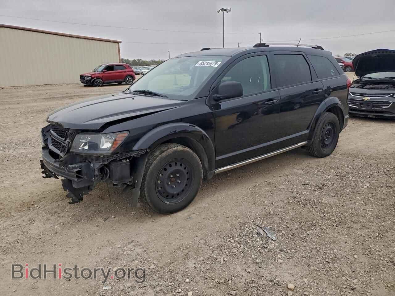 Photo 3C4PDCGB0HT606554 - DODGE JOURNEY 2017