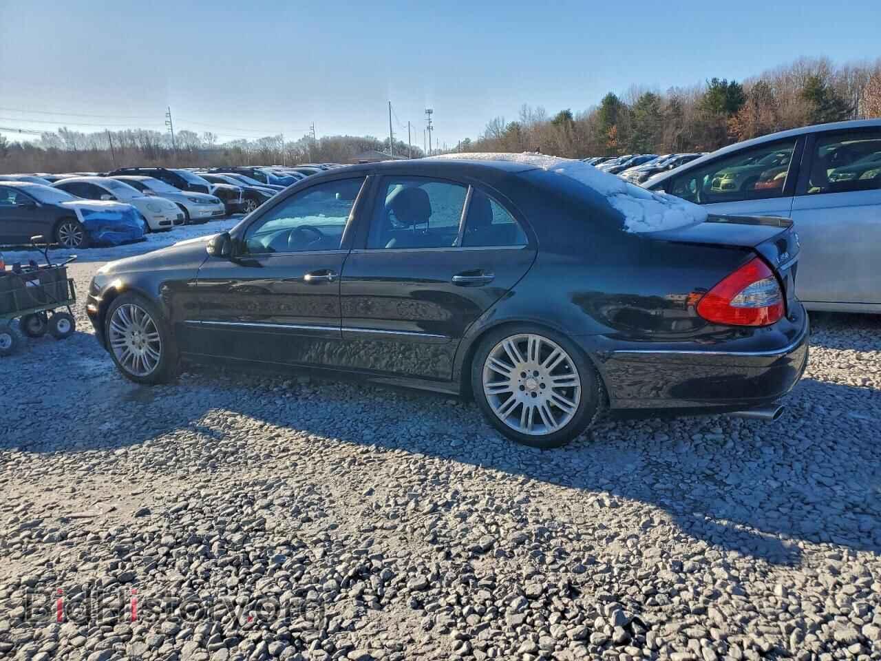 2008 MERCEDES-BENZ E-CLASS - VIN: WDBUF87X08B187501 - Фото 2