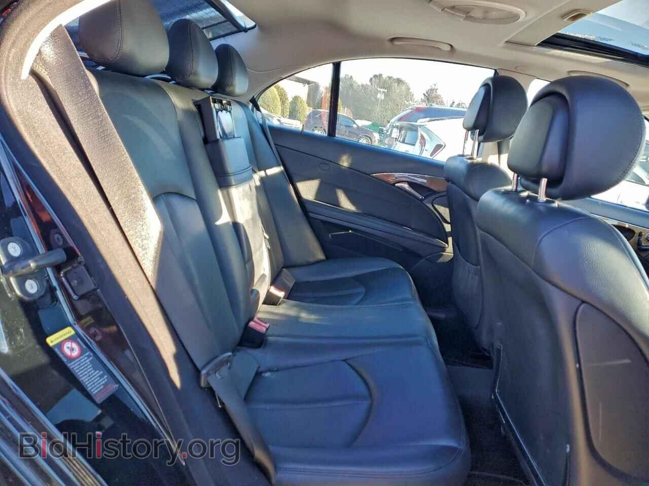 2008 MERCEDES-BENZ E-CLASS - VIN: WDBUF87X08B187501 - Фото 10