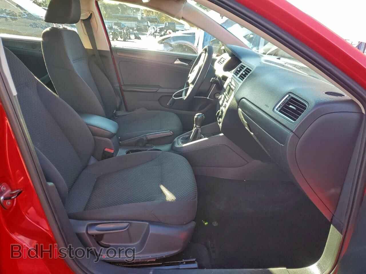 2014 VOLKSWAGEN JETTA - VIN: 3VW1K7AJ4EM444854 - Фото 7