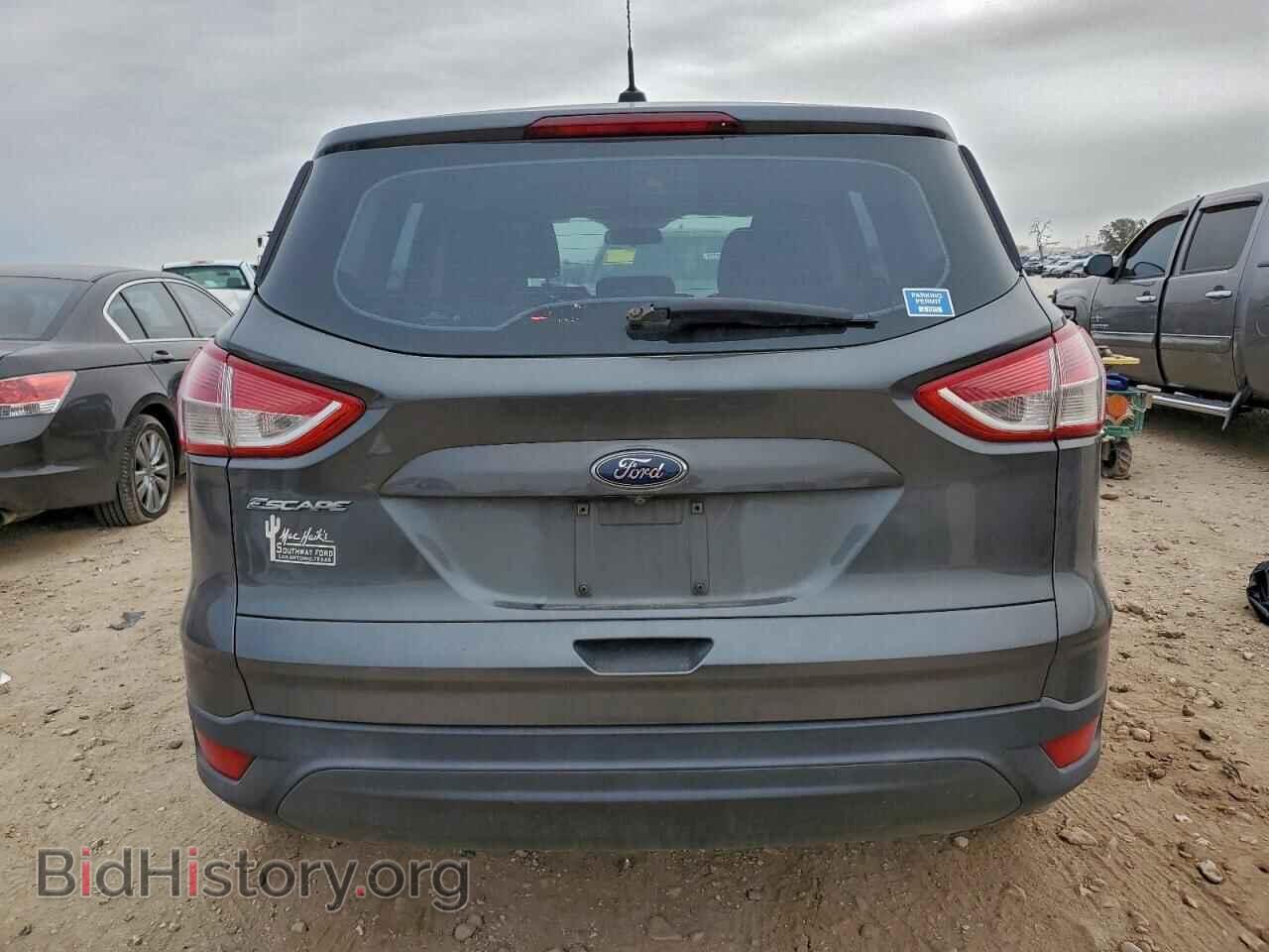 2016 FORD ESCAPE - VIN: 1FMCU0F79GUA97297 - Фото 6
