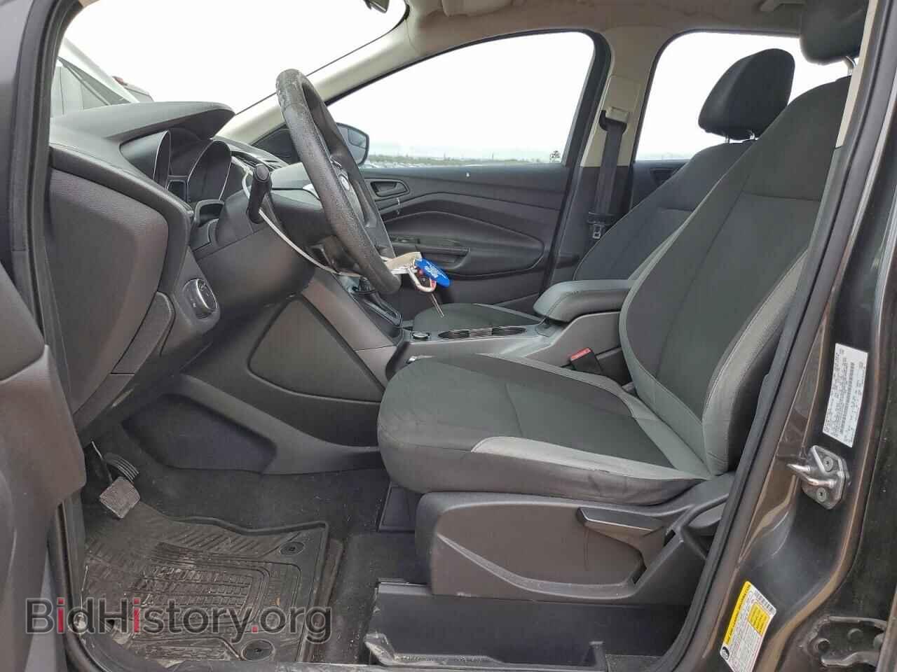 2016 FORD ESCAPE - VIN: 1FMCU0F79GUA97297 - Фото 7