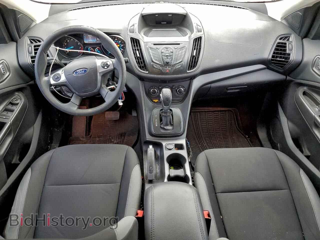 2016 FORD ESCAPE - VIN: 1FMCU0F79GUA97297 - Фото 8
