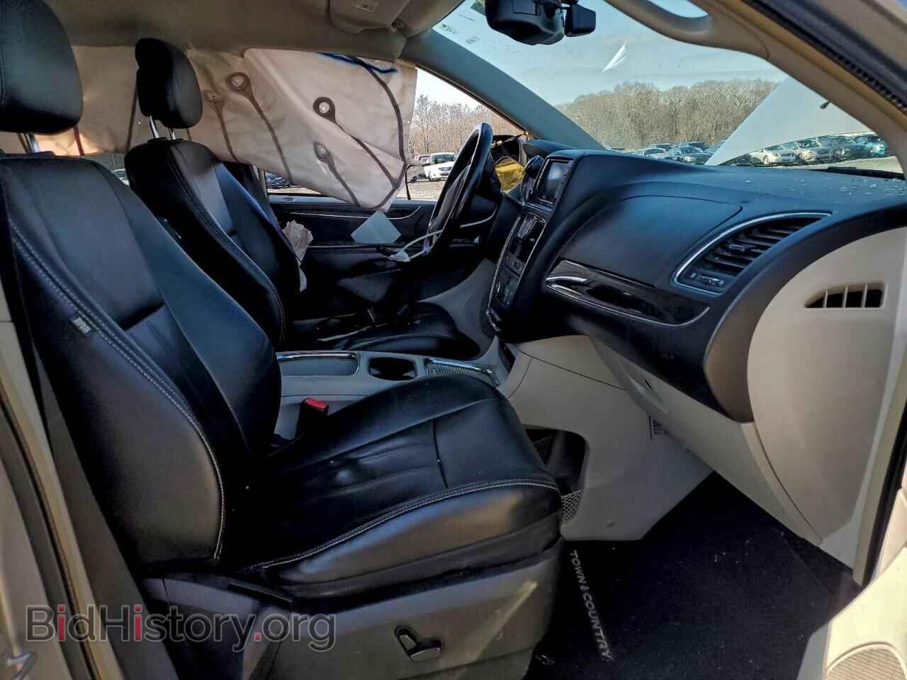 2014 CHRYSLER MINIVAN - VIN: 2C4RC1CG8ER107744 - Фото 7