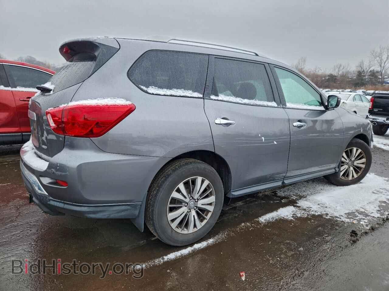 2019 NISSAN PATHFINDER - VIN: 5N1DR2MM9KC641323 - Фото 3