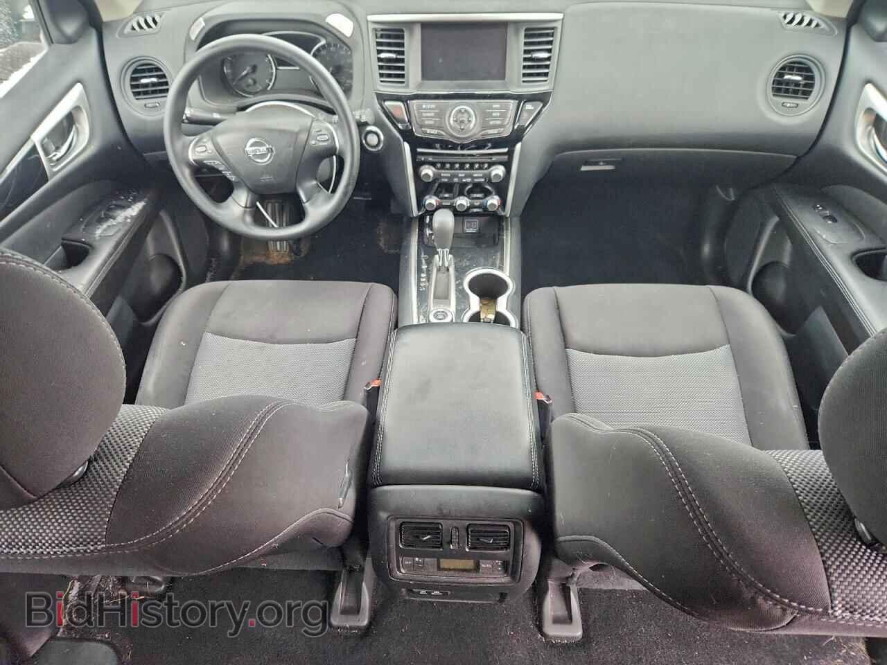 2019 NISSAN PATHFINDER - VIN: 5N1DR2MM9KC641323 - Фото 8