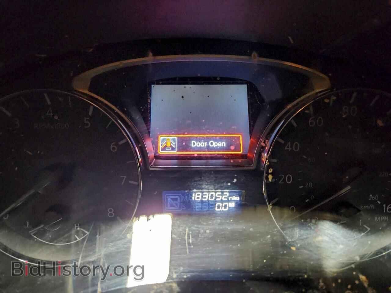 2013 NISSAN PATHFINDER - VIN: 5N1AR2MN4DC657783 - Фото 9