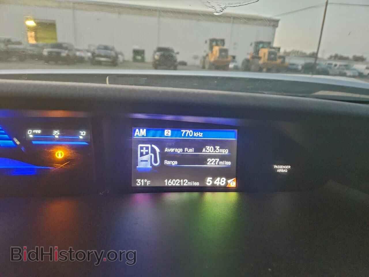 2015 HONDA CIVIC - VIN: 19XFB2E52FE042612 - Фото 9