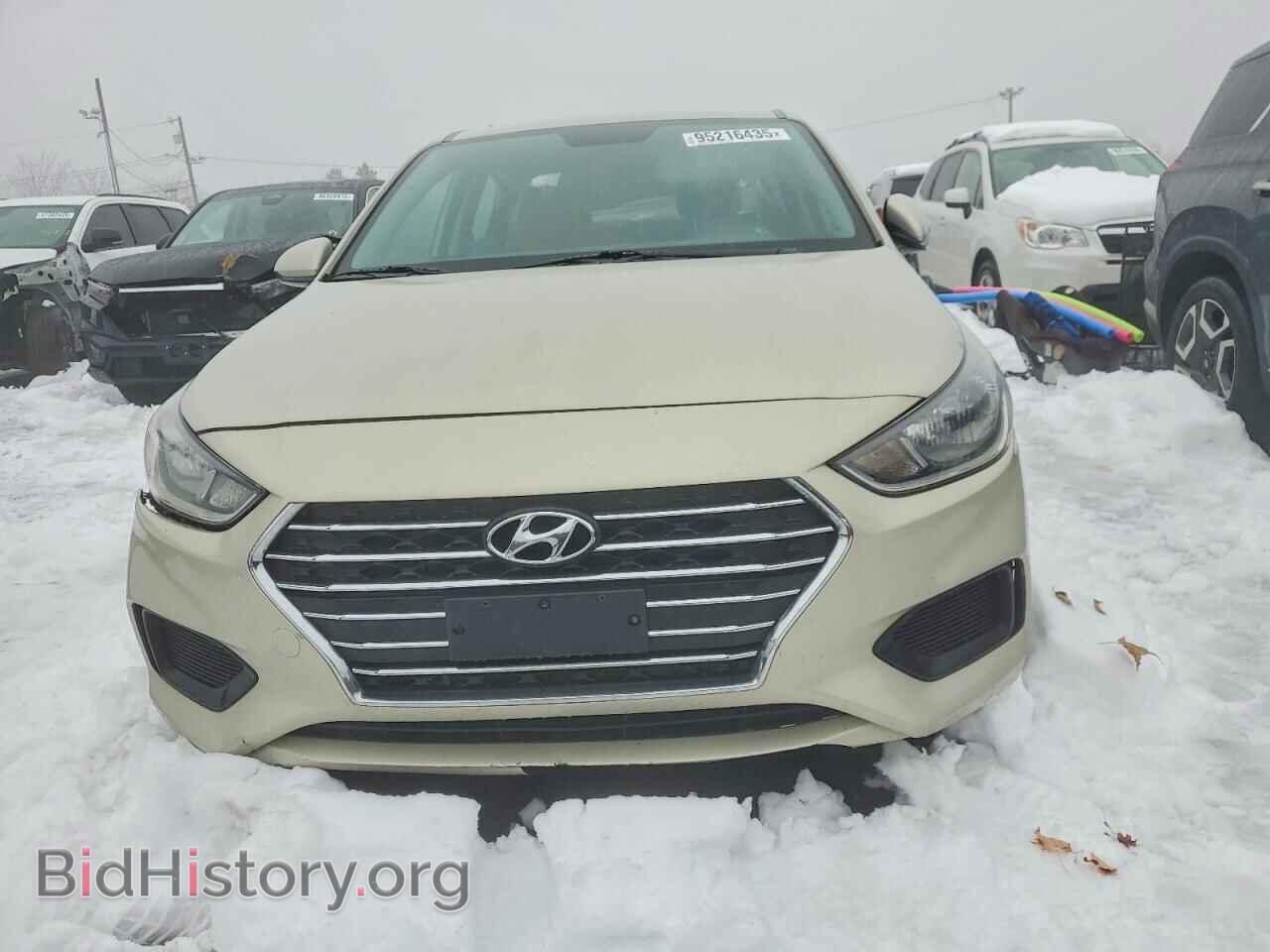 2020 HYUNDAI ACCENT - VIN: 3KPC24A64LE095921 - Photo 5