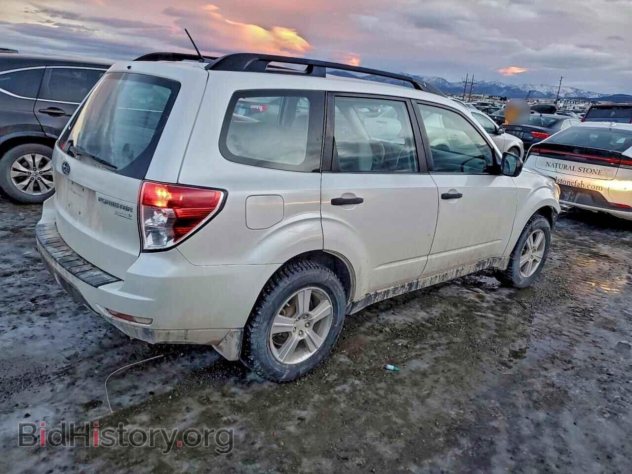 2013 SUBARU FORESTER - VIN: JF2SHABCXDH430965 - Фото 3