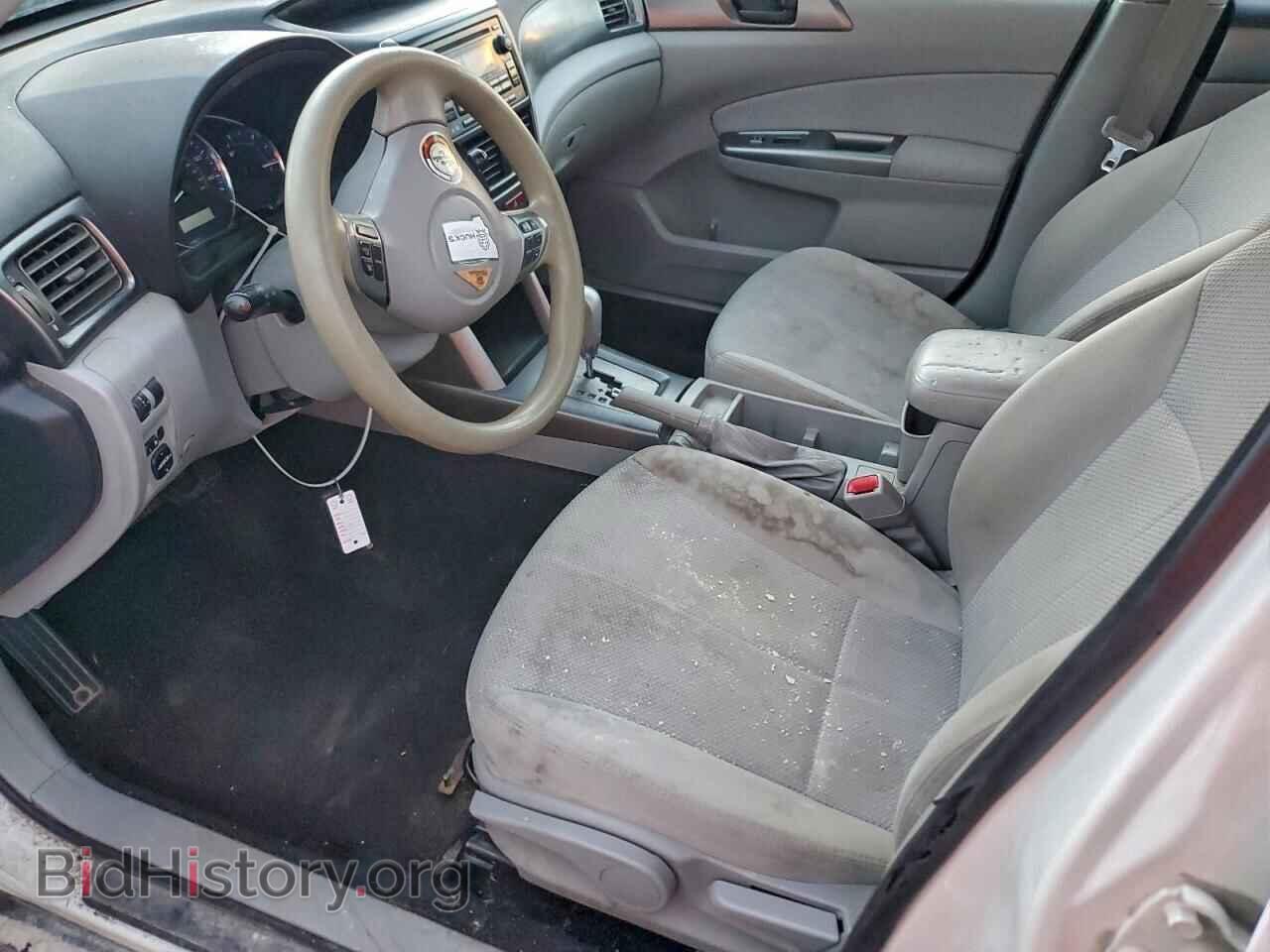 2013 SUBARU FORESTER - VIN: JF2SHABCXDH430965 - Фото 7