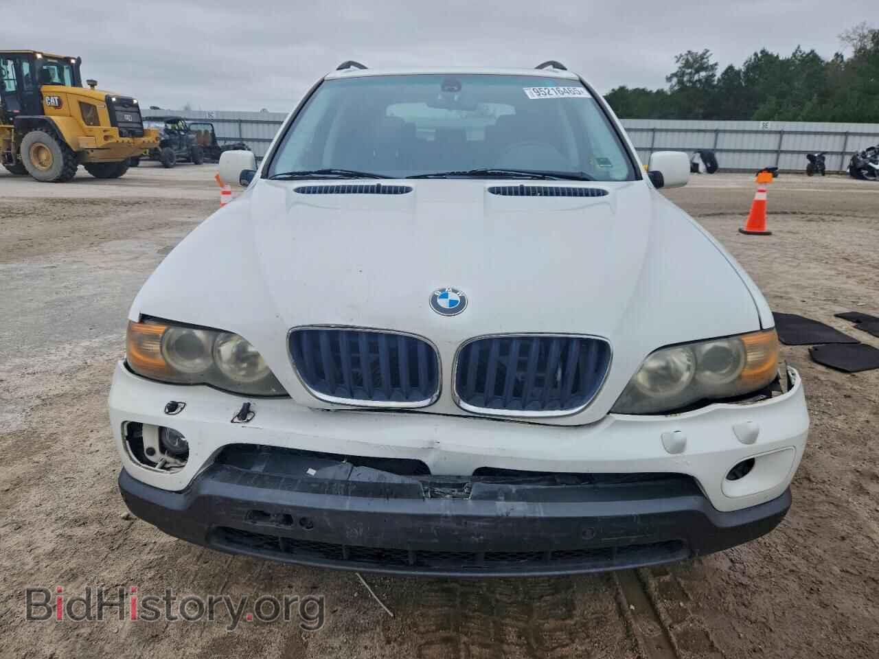 2006 BMW X5 - VIN: 5UXFA13556LY43153 - Фото 5