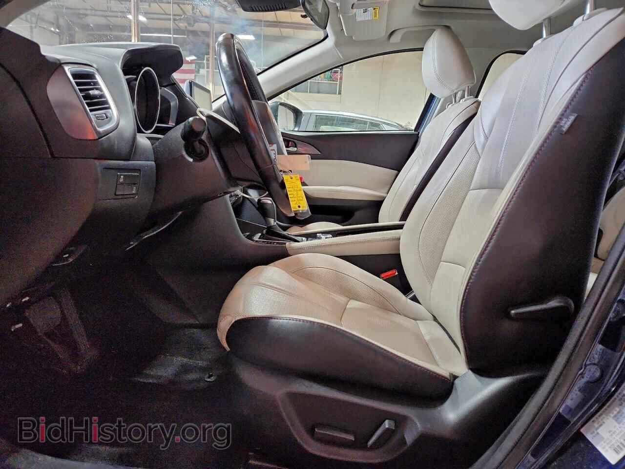 2018 MAZDA 3 - VIN: 3MZBN1W36JM258696 - Фото 7