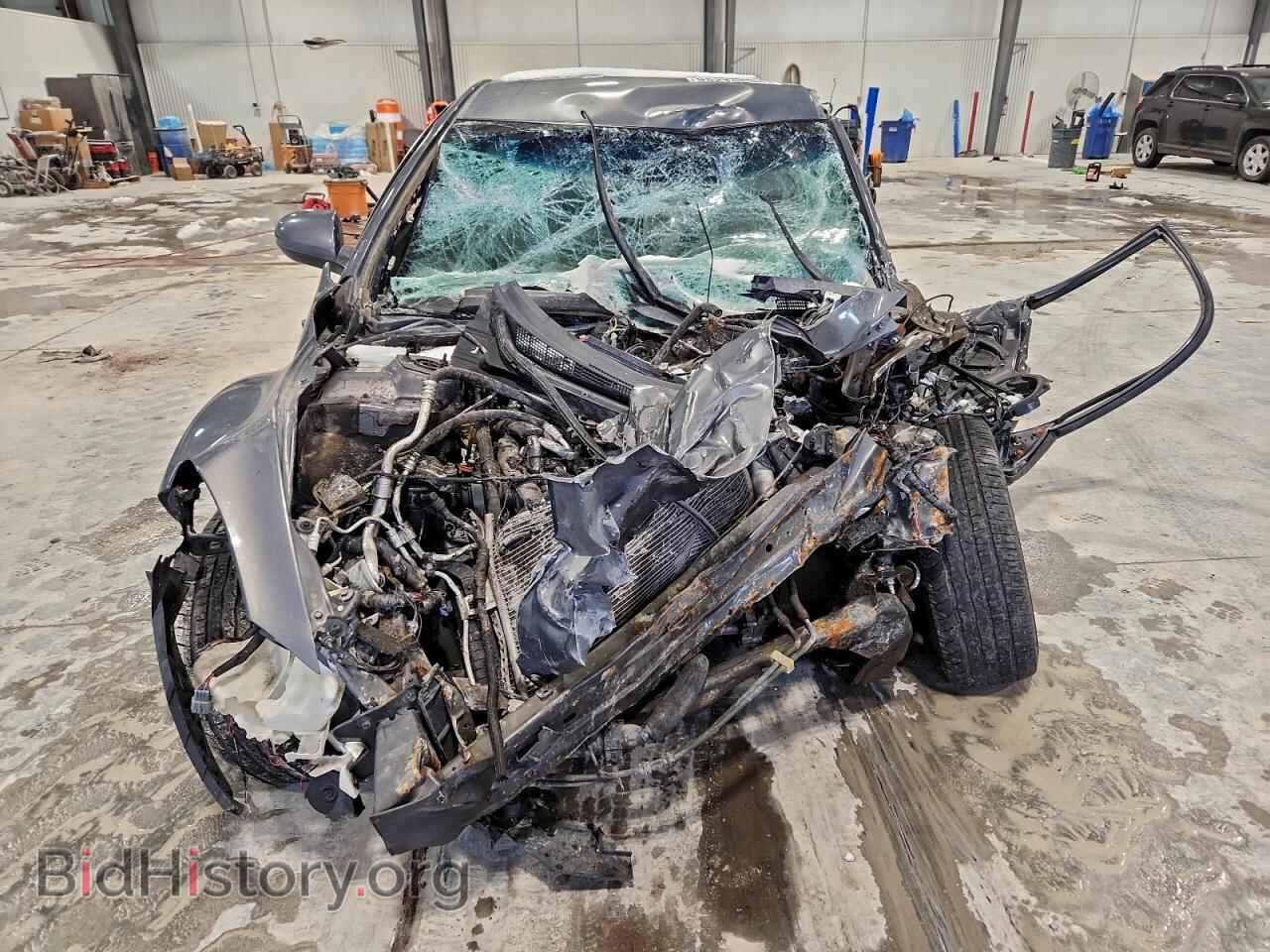 2010 MAZDA 6 - VIN: 1YVHZ8CH8A5M29541 - Фото 5