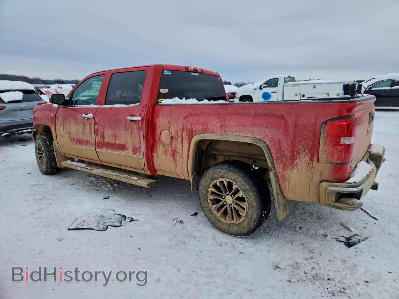 2015 GMC SIERRA - VIN: 3GTU2VEC6FG429367 - Фото 2