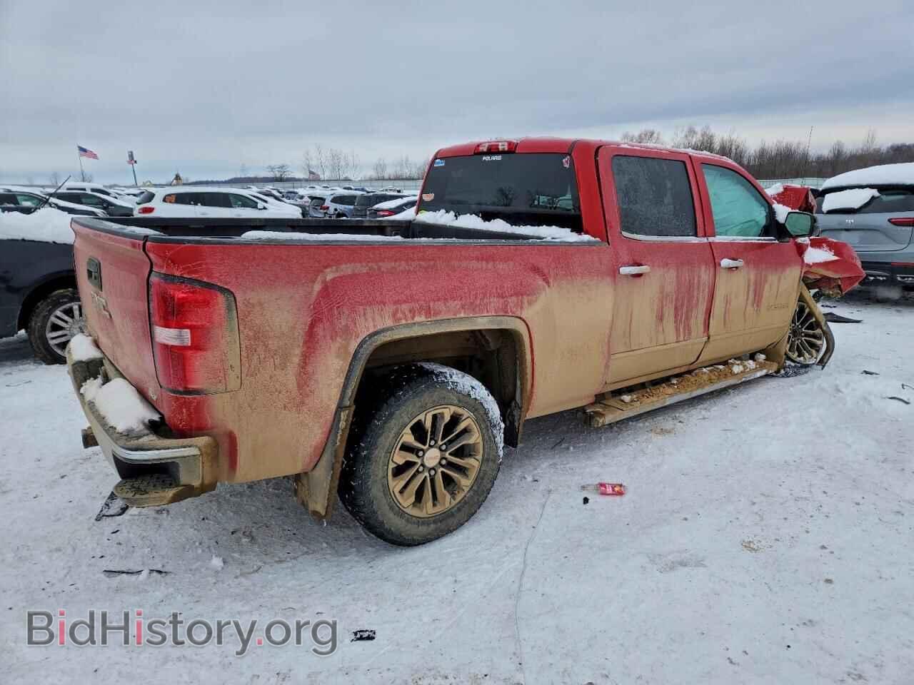 2015 GMC SIERRA - VIN: 3GTU2VEC6FG429367 - Фото 3