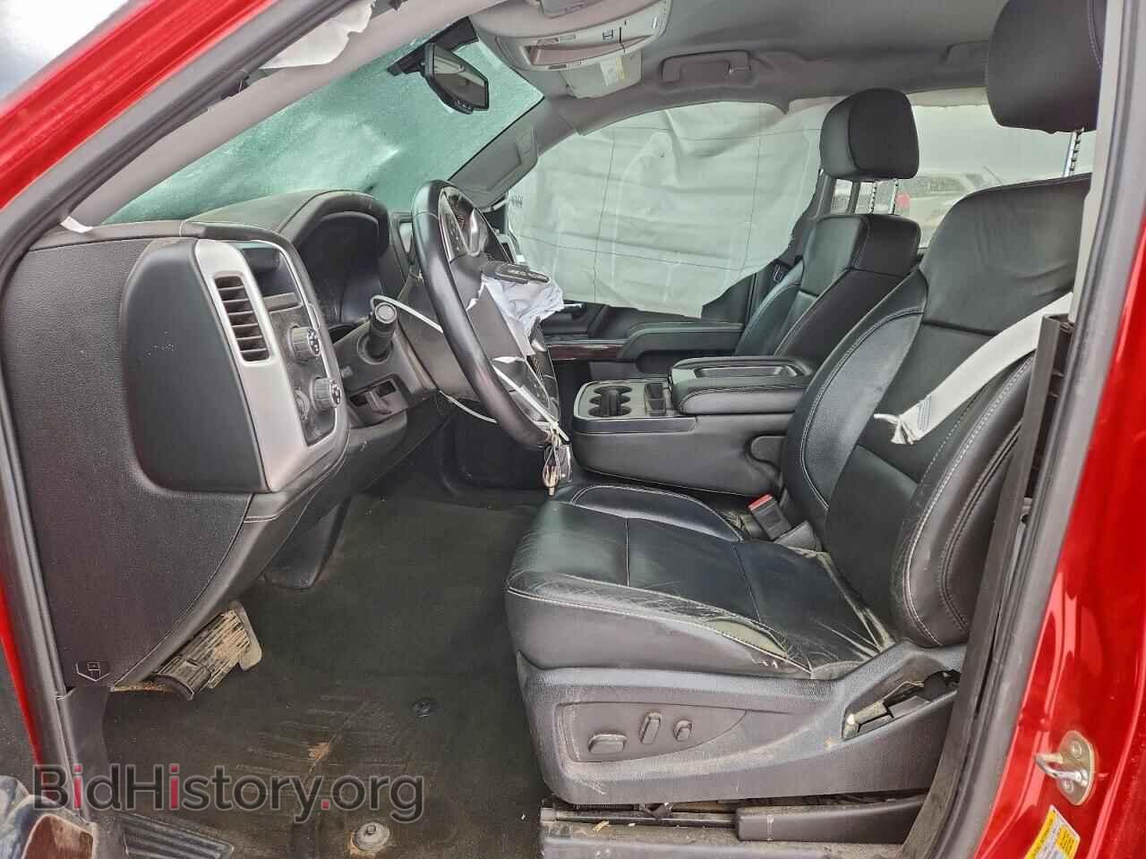 2015 GMC SIERRA - VIN: 3GTU2VEC6FG429367 - Фото 7