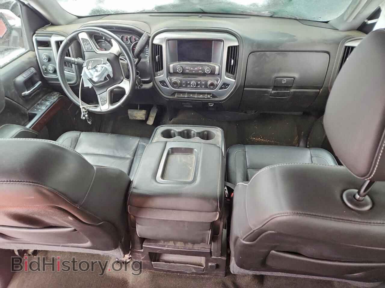 2015 GMC SIERRA - VIN: 3GTU2VEC6FG429367 - Фото 8