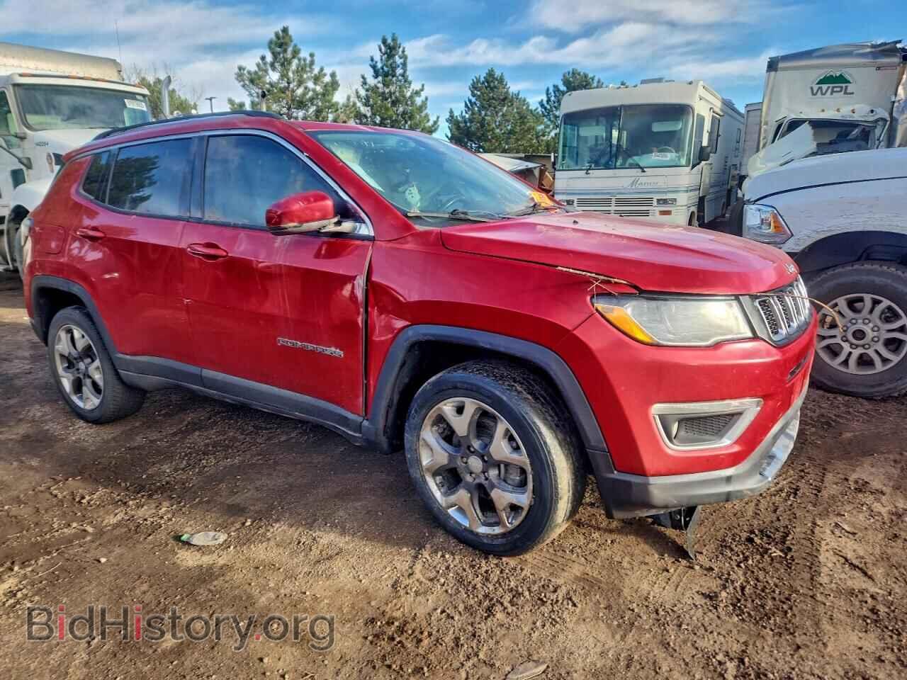 2019 JEEP COMPASS - VIN: 3C4NJDCB2KT791015 - Фото 4