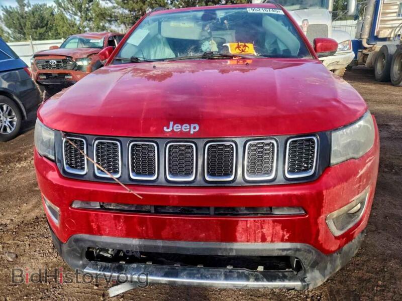 2019 Jeep COMPASS (VIN 3C4NJDCB2KT791015) — фото 5 из 14
