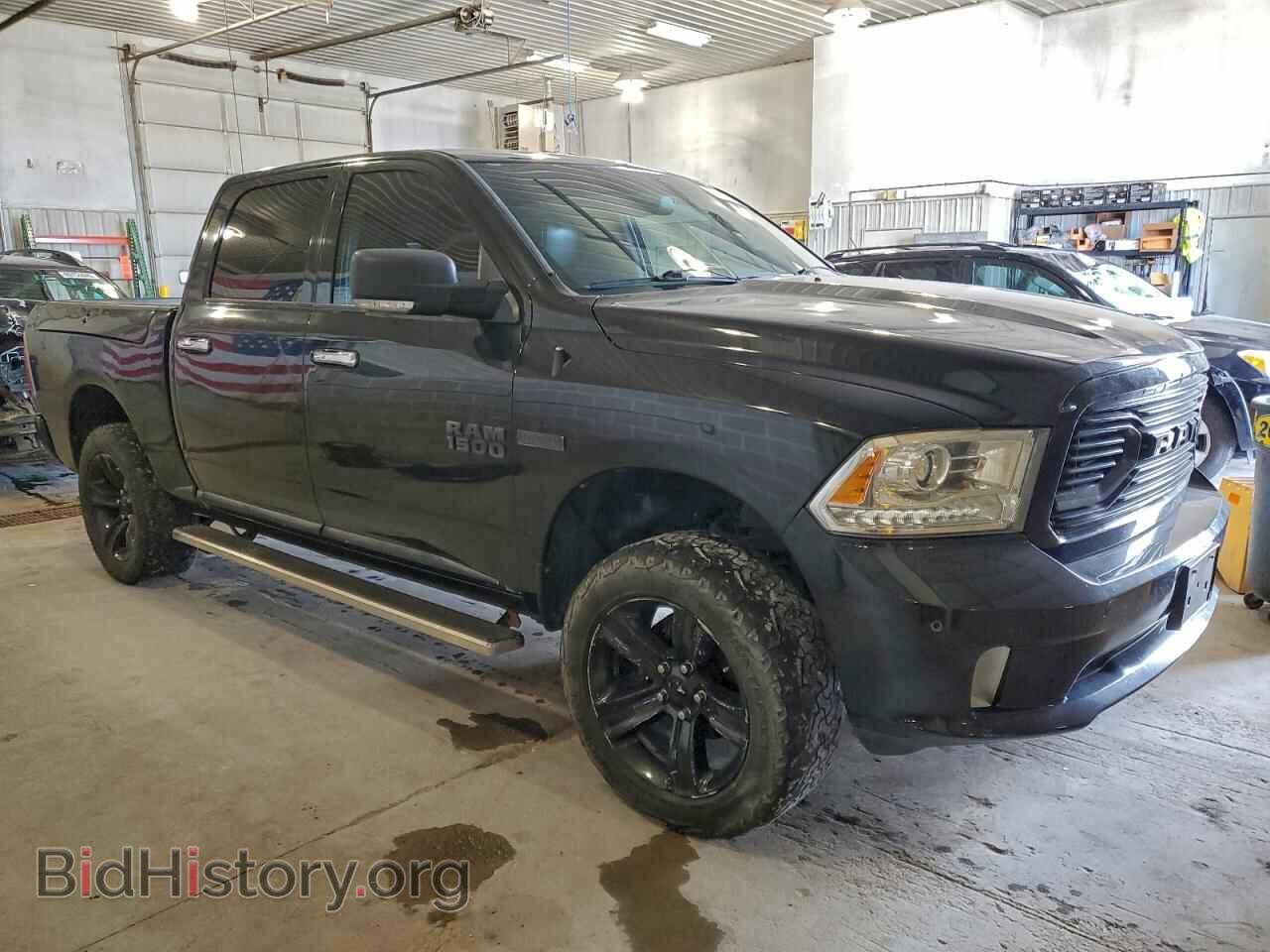 2015 RAM 1500 - VIN: 1C6RR7PM1FS736254 - Фото 4