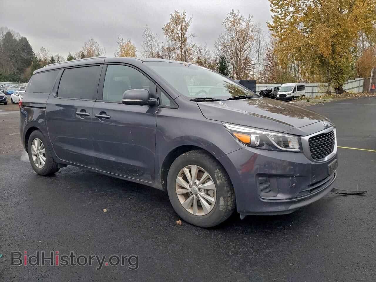 2015 KIA All Models - VIN: KNDMB5C13F6031956 - Фото 4
