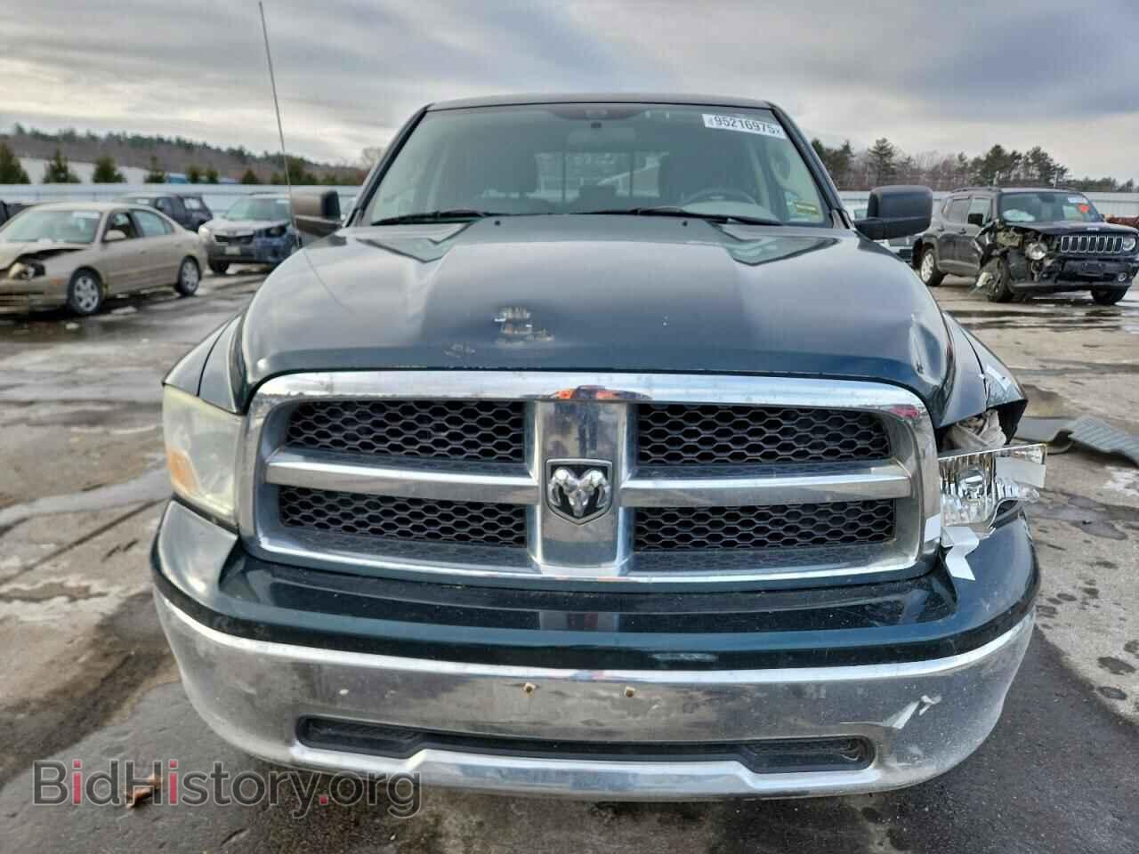 2011 DODGE All Models - VIN: 1D7RV1GP3BS535600 - Фото 5