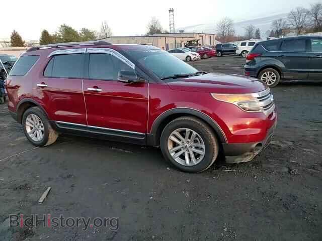 2013 FORD EXPLORER - VIN: 1FM5K7D83DGB12678 - Фото 14