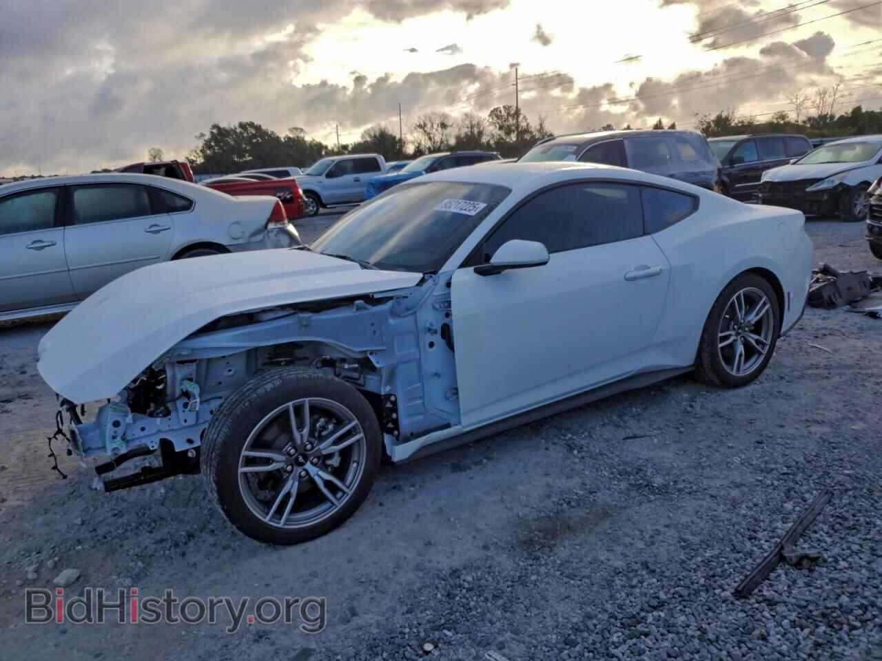 Photo 1FA6P8TH4S5126699 - FORD ALL Models 2025