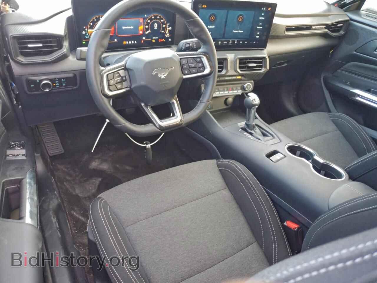 2025 FORD ALL Models - VIN: 1FA6P8TH4S5126699 - Photo 8
