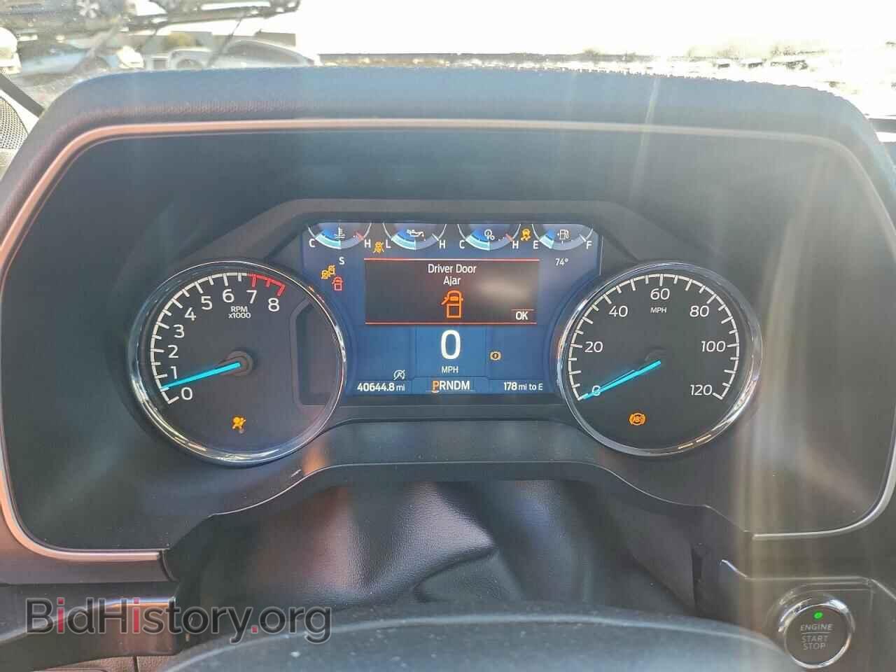 2023 FORD F-150 - VIN: 1FTFW1E57PKG06106 - Фото 9
